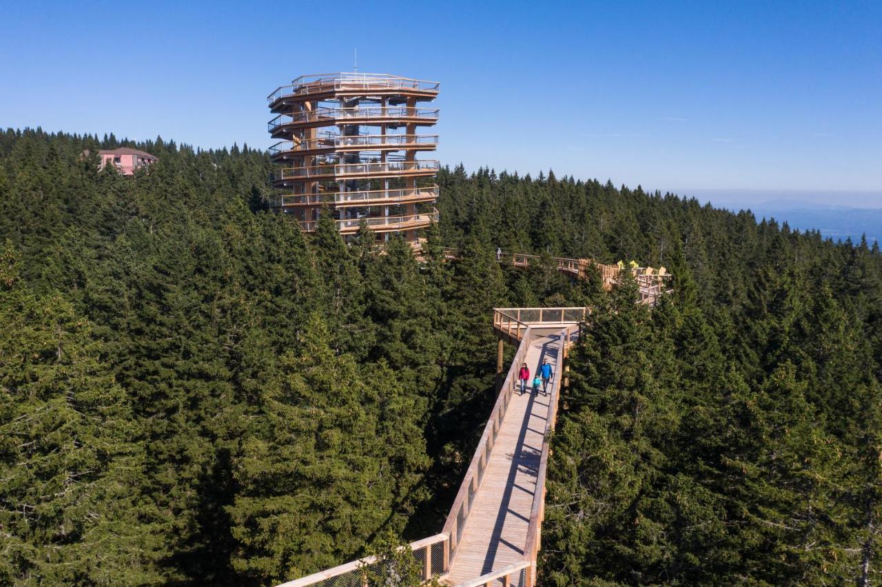 Hotel Planja Zreče Εξωτερικό φωτογραφία